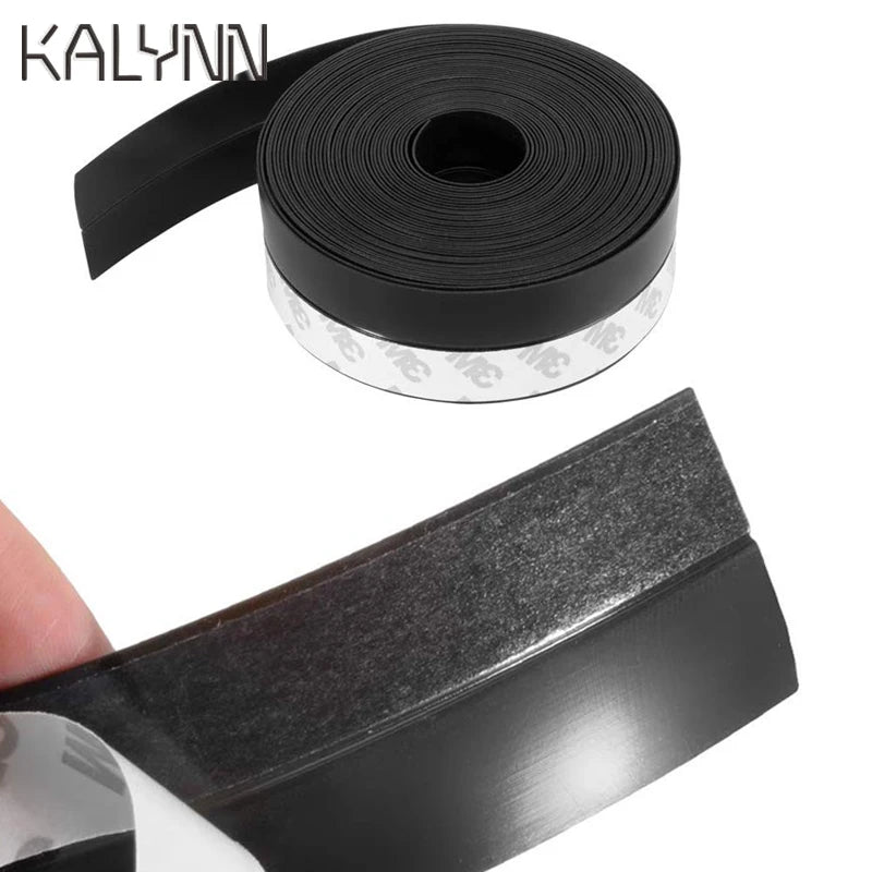 5M-10M Door Bottom Seal Strip Weather Window Rubber Weatherstrip Qme