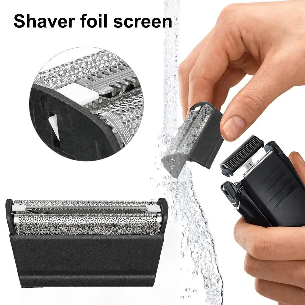 Replacement Cutter Head Shaver Blade Braun Series 31b5724 5610 360 Qme
