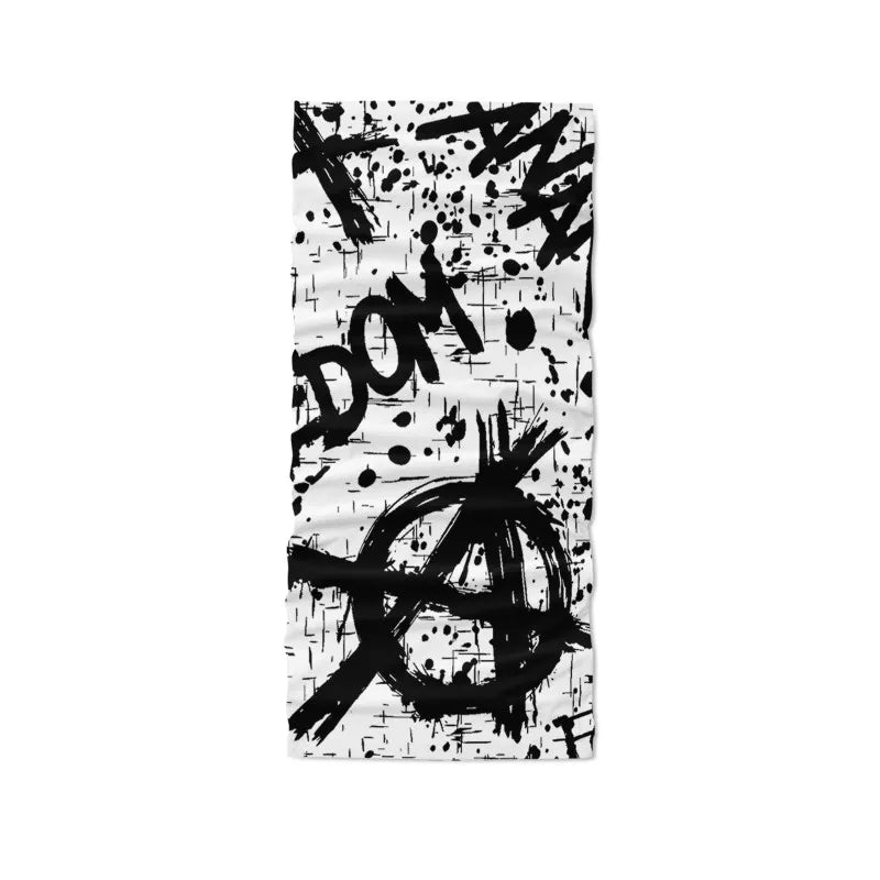 Cool 3D Skull Faces Scarf Women Turban Magic Scarves Outdoor Anti-UV Qme style2 One Size China Mainland