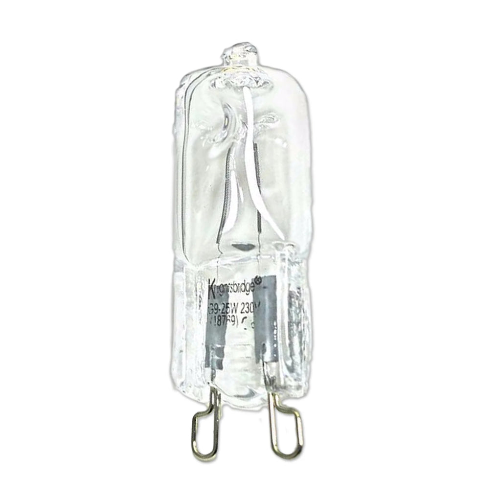 110V220V Oven Light Bulb G9 High Temperature Bulb Steamer Light G9 Oven Lighting Bulb 40w 300 Degrees High Temperature Handy Qme