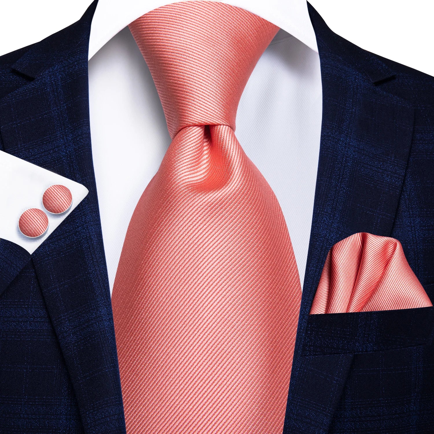 Men Tie Floral Red Blue Neckties Classic Party Wedding Green Purple