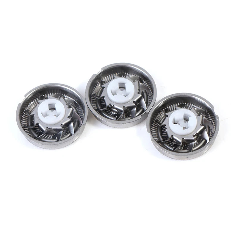 Electric Shaver Replacement Blades Spare Nasal Trimmer Temple Shaving Qme