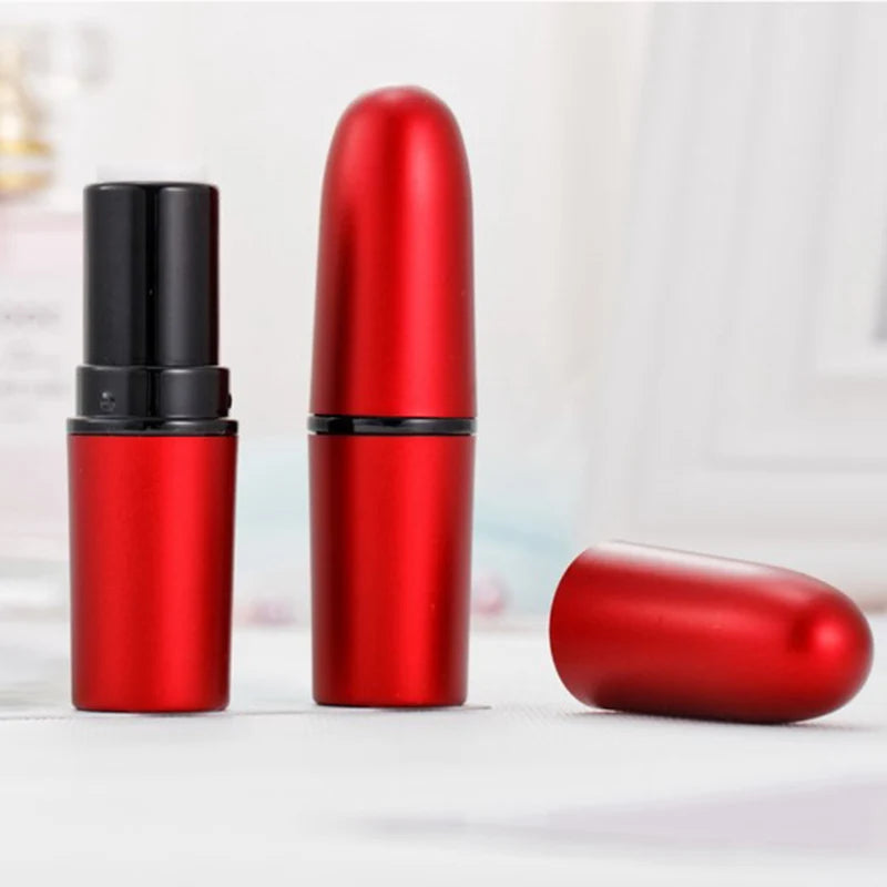 Bullet Shape Empty Lipstick Tube Diy Lip Balm Tubes Homemade Stick Qme