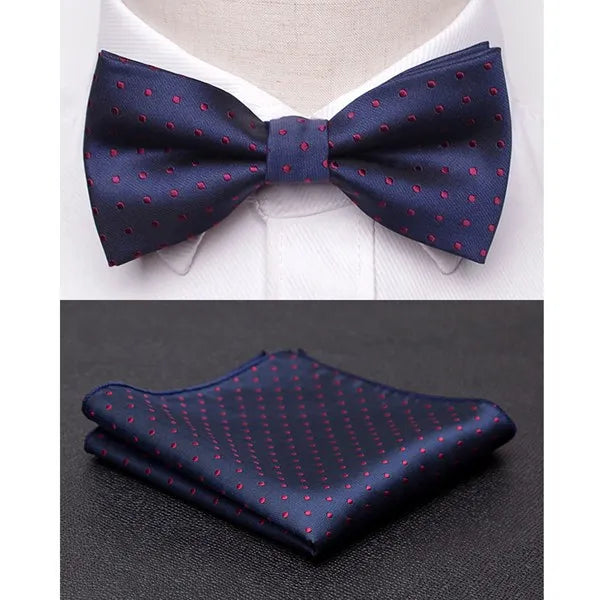 Men Bowtie Cravat Fashion Butterfly Party Wedding Ties Girls Business