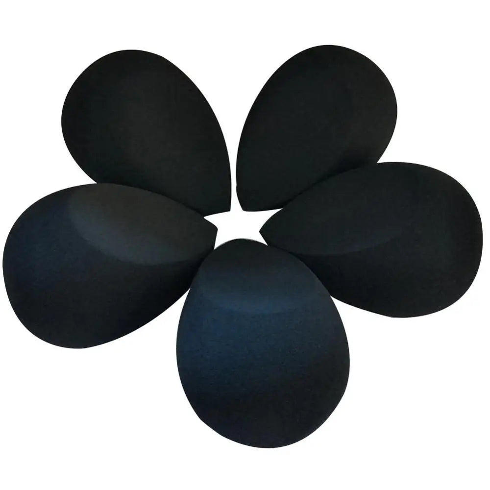 Water Drop Shape Cosmetic Puff Soft Sponge Makeup Blending Face Qme
