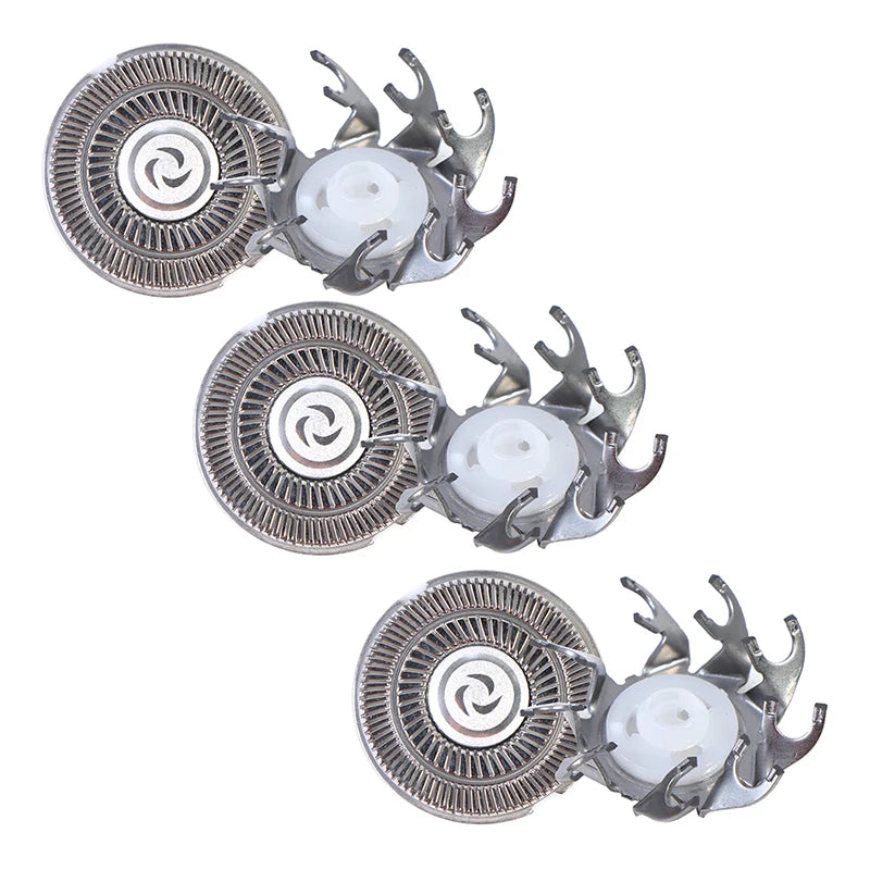 Electric Shaver Replacement Blades Spare Nasal Trimmer Temple Shaving Qme