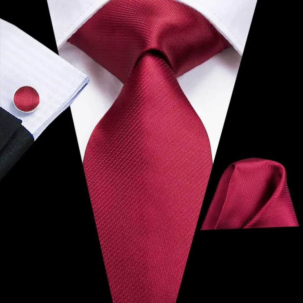 Mens Tie Red Wine Burgundy Paisley Wedding Floral Maroon Necktie Men Qme C-3121