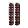 Fashion Women Men 3D Skeleton Skull Socks Streetwear Harajuku Qme style18