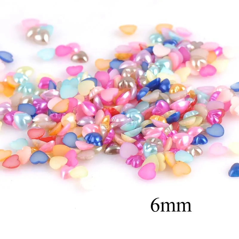 20-200Pcs Mixed Round Flatback Resin Cabochons Embellishments Scrapbooking Craft For Sewing Children Headwear YK0729 Qme 200pcs