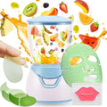 Face Mask Maker Machine DIY Fruit Vegetable Facial/Eye/Lip Mask Maker With Collagen Hydrating Whitening Faicel Skin Beauty Tool Qme CN