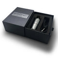 Original HUMMINGBIRD Powerful BRONC V9 Rotary Tattoo Machine Short MINI Tattoo Pen With Swiss Motor Qme Silver