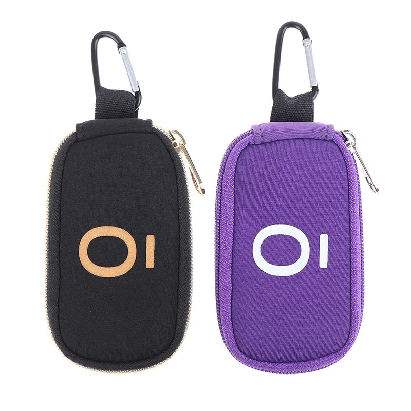 10Slots 1- Essential Oil Storage Bag Doterra Bottle Holder Hanging Qme