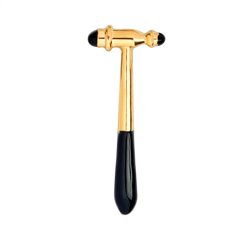 Medical Brooches Collection Crystal Uterus Microscope Scalpel Stomach ECG Tooth Pins Jewelry for Doctor Nurse Badge Wholesale Qme Reflex hammer G