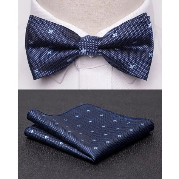 Men Bowtie Cravat Fashion Butterfly Party Wedding Ties Girls Business Qme J1-5