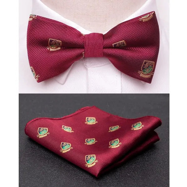 Men Bowtie Cravat Fashion Butterfly Party Wedding Ties Girls Business