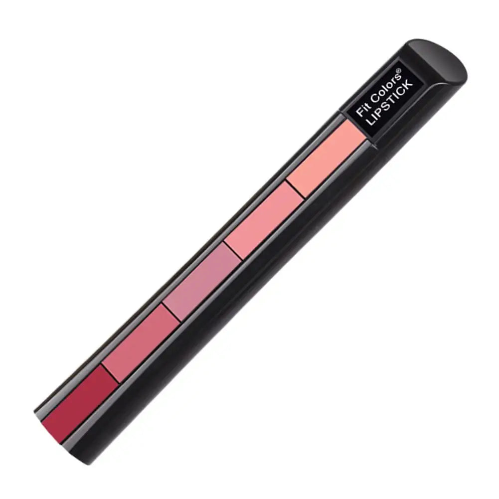 1 Lipstick Strip Matte Velvet Rendering Pen Long Lasting Waterproof Qme 02 China Mainland