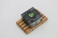 Natural Handmade Soap Bamboo Charcoal Oil Control Facial Cleaning Soap Chamomile Volcanic mud Hydrating Exfoliating Bath Soap Qme Bamboo Charcoal China Mainland