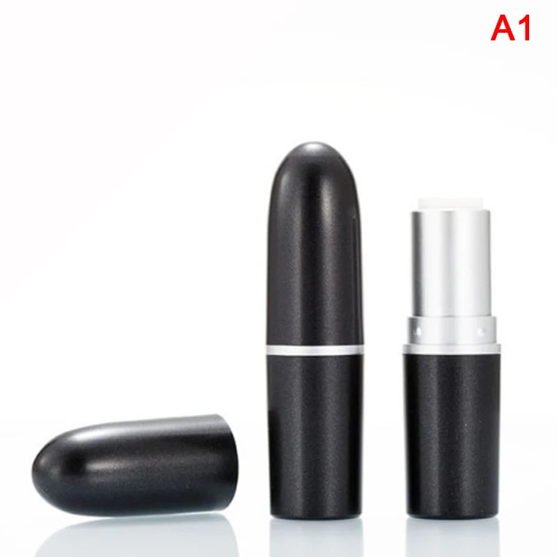Bullet Shape Empty Lipstick Tube Diy Lip Balm Tubes Homemade Stick Qme A1