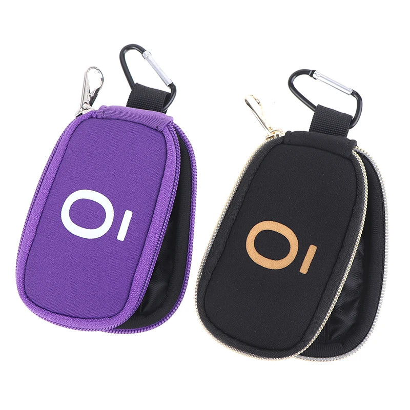10Slots 1- Essential Oil Storage Bag Doterra Bottle Holder Hanging Qme