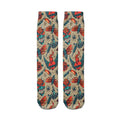 Sexy Socks Skull Pattern Creative Fashion Personalized Novelty Men Qme style7 One Size China Mainland