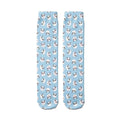 Creative Korean Cartoons Cute Panda Women's Socks Casual Cotton Funny Qme style10 One Size China Mainland