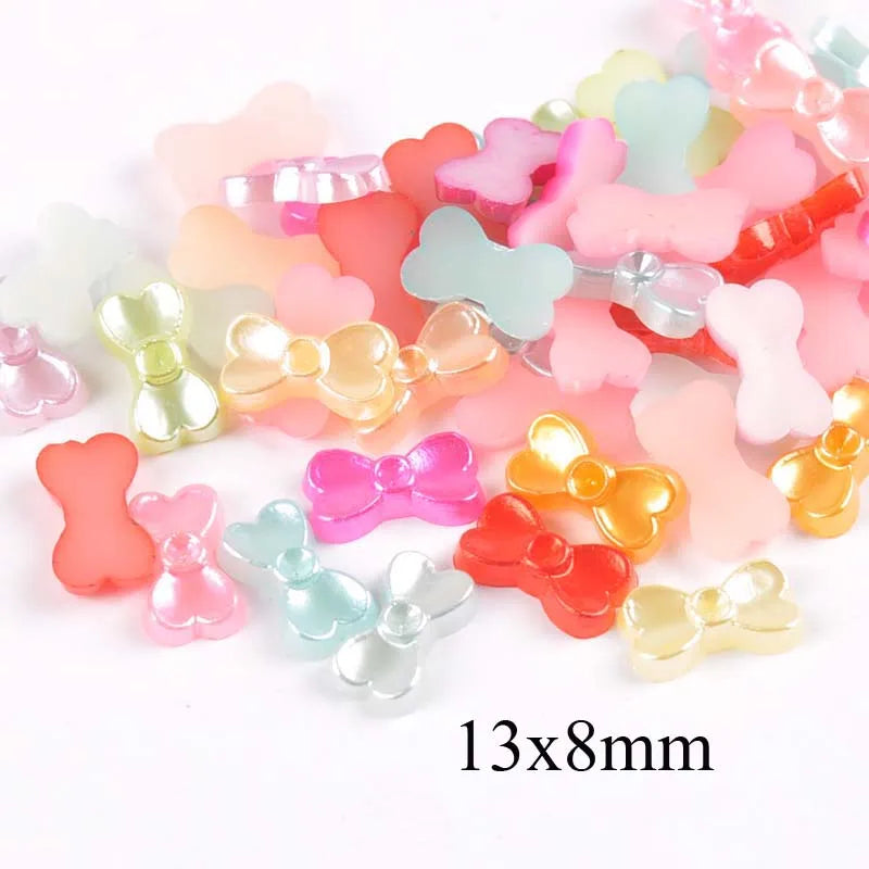 20-200Pcs Mixed Round Flatback Resin Cabochons Embellishments Scrapbooking Craft For Sewing Children Headwear YK0729 Qme 50pcs 6
