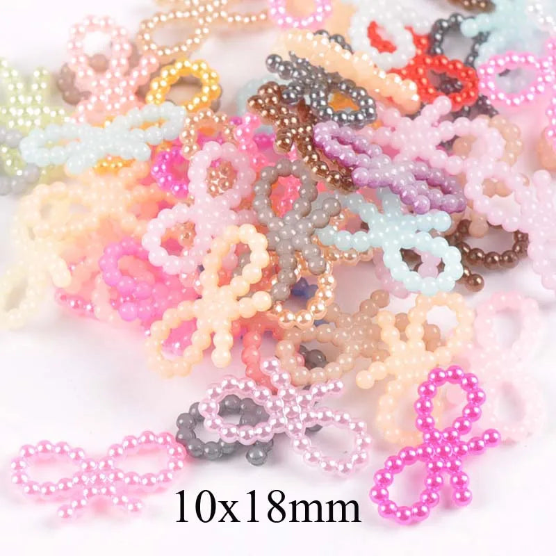 20-200Pcs Mixed Round Flatback Resin Cabochons Embellishments Scrapbooking Craft For Sewing Children Headwear YK0729 Qme 50pcs 9