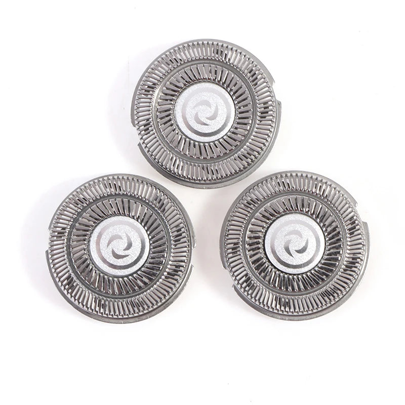 Electric Shaver Replacement Blades Spare Nasal Trimmer Temple Shaving Qme