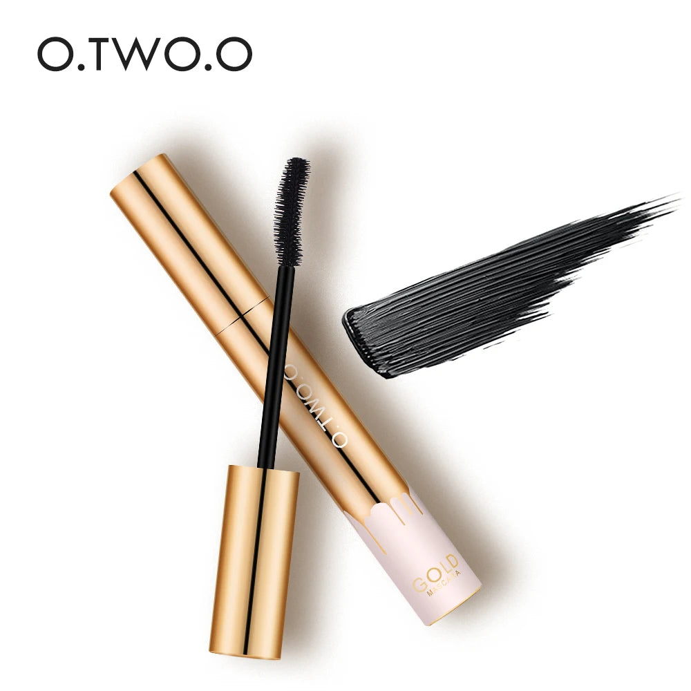 O TWO 3D Mascara Lengthening Black Lash Eyelash Extension Eye Lashes Qme Macara9981 Russian Federation