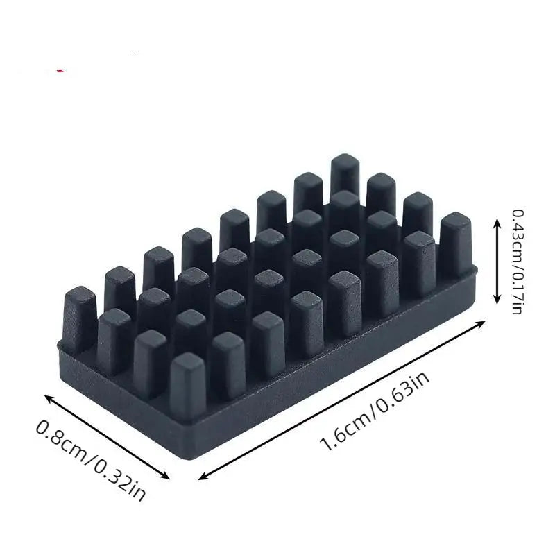U1 Nozzle Silicone Brush Plug Cleaning Tool Quick Install Bambu Lab Qme