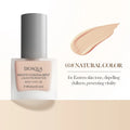 Smooth Concealing Liquid Foundation Natural-looking Bb Cream Flawless Qme Natural color 30ml