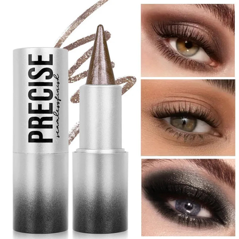 Pointed Eyeshadow Waterproof Sweatproof Rendering Suitable Festival Qme