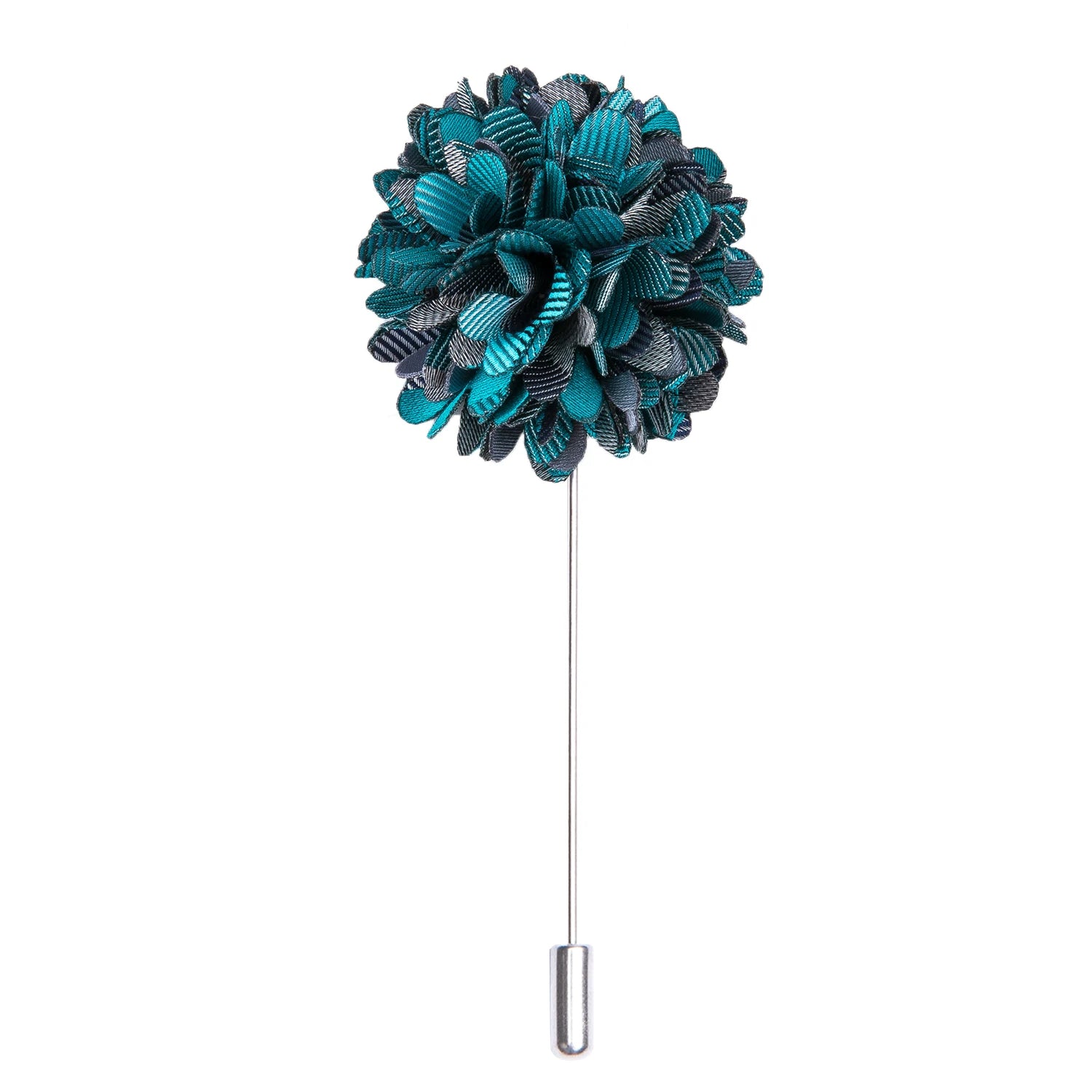 Hi-tie Multi Colors Rose Boutonniere Groomsmen Bridesmaid Wrist Qme XH-0058