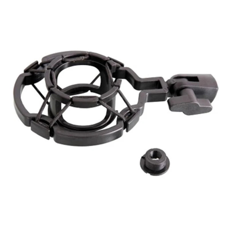 Universal Professional Condenser Microphone Mic Shock Mount Holder Qme