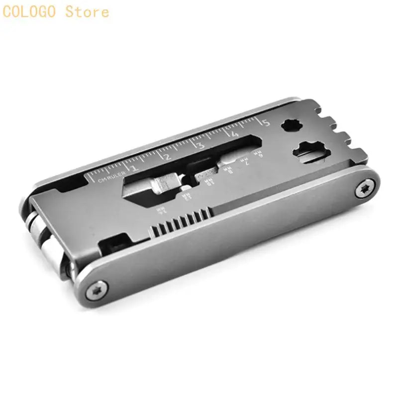 Multitool Chain Tool-saddlebag Pocket Friendly Cyclist D0LD Qme
