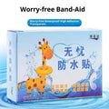 Transparent Adhesive Bandages Invisible Anti-friction Kids Finger Qme Default Title