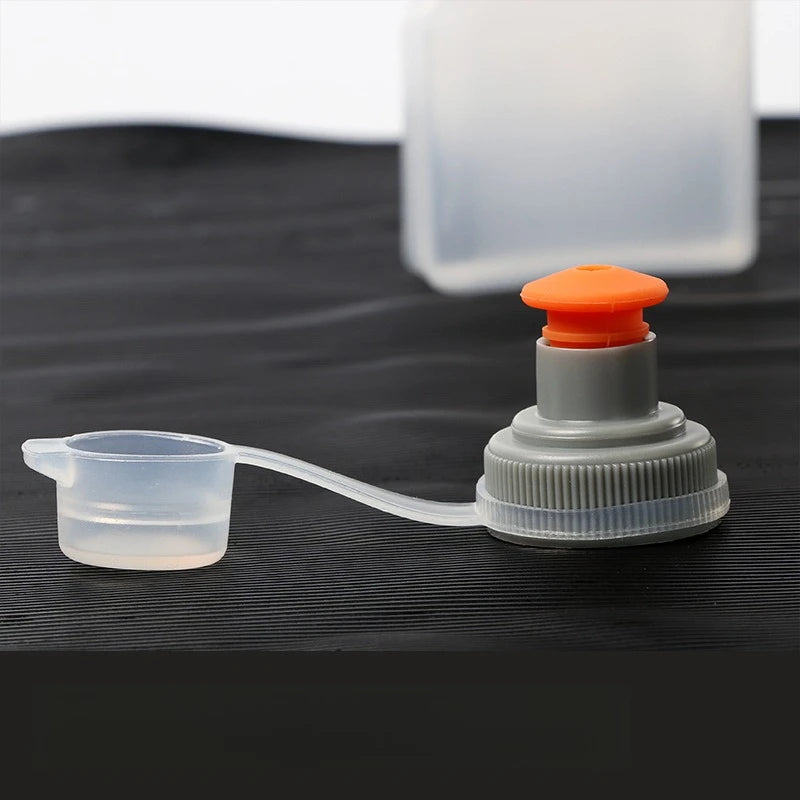 Running Handheld Sports PP Eco-friendly Water Bottle Qme