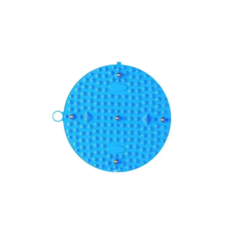 Pressure Point Pads Board Foot Massage Acupressure Mat Reflexology Qme