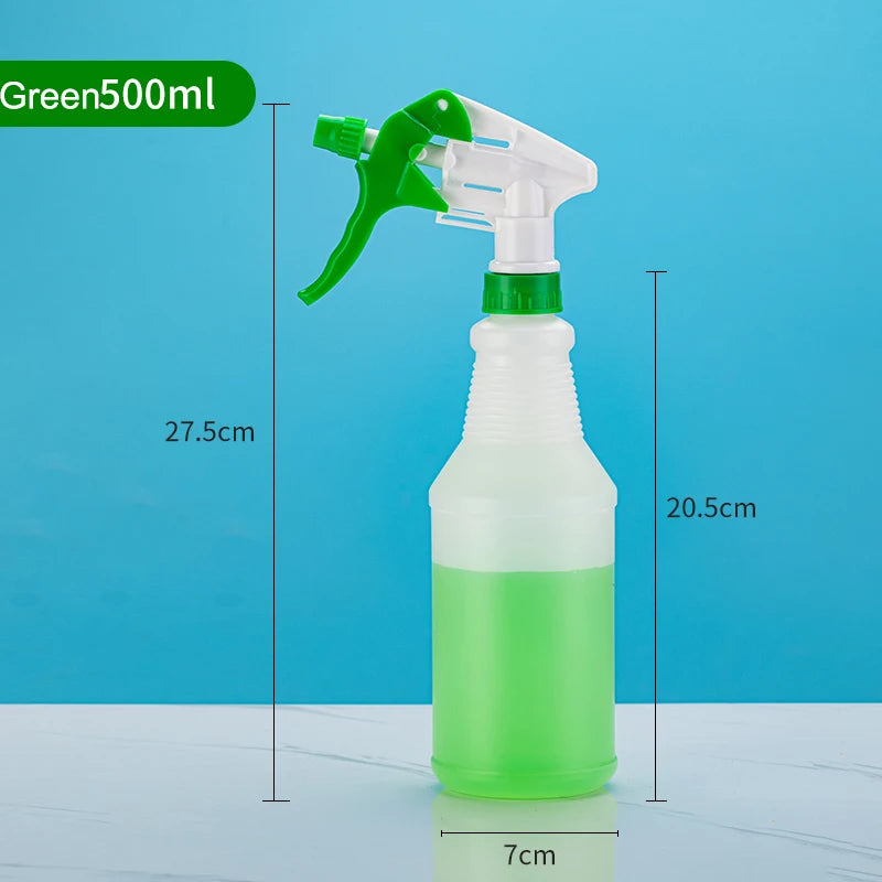 Plant Flower Watering Pot Spray Bottle Sprayer Garden Supplies Planting Succulents Kettle For Garden Small Garden Tools 1000ml Qme GN1 Green