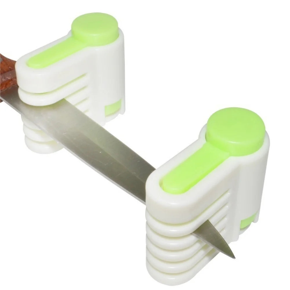 2pcs/Pack Cake Slicer Cutter 5 Layers Cake Bread Leveler Slicer Set DIY Fixator Cutting Tools Kitchen Cake Accessories Qme