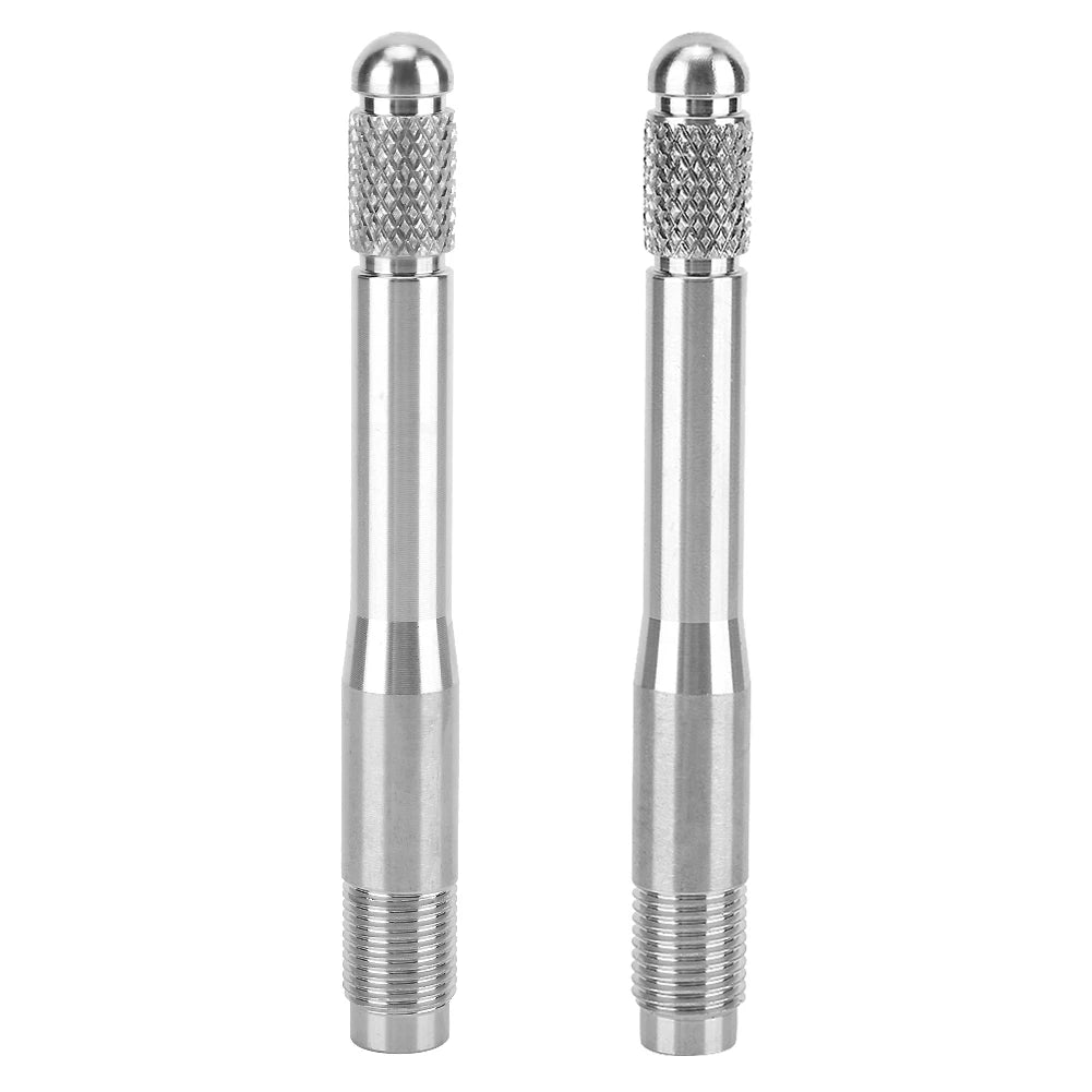 Stainless Steel Wheel Mounting Aid Tire Rim Change Tool Wheel Changing Helper for German cars Wheel Change Tool Qme