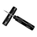Premium Steel Nozzle Needle Cleaners Disassembly Assistance Spray Pen Qme Black