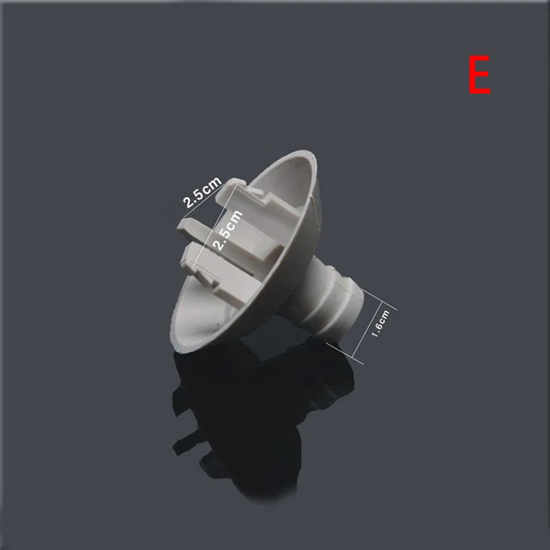 Air Conditioner Ac External Unit Drain Hose Connector Elbow Fitting Qme E