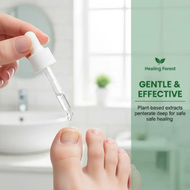 Nail Fungus Device Toenail Fingernail Restoration Onychomycosis Qme