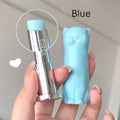Milk Cat Care Moisturizing Lipstick Used Moisturize Lips Naturally Qme Blue