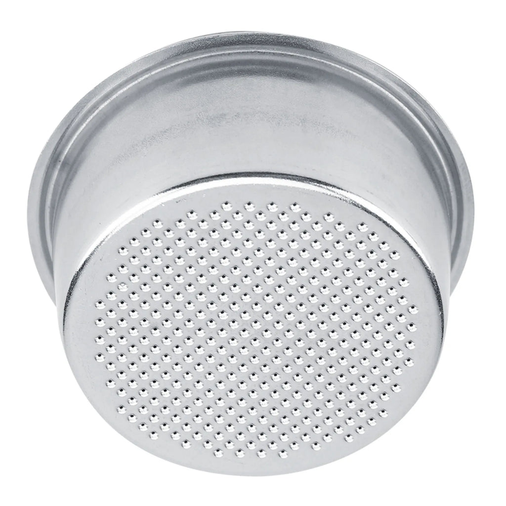 Coffee Filter Basket Stainless Steel Non Pressurized Portafilter Basket for Breville Single Wall Espresso Machine Parts Qme