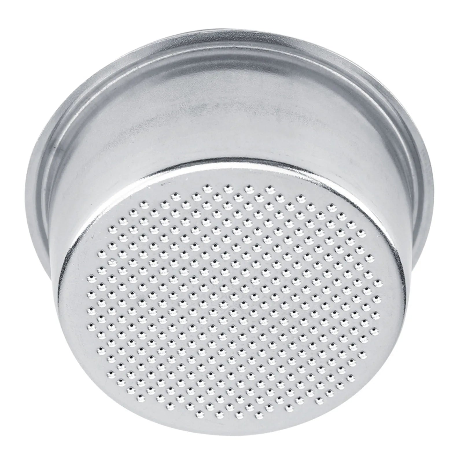 Coffee Filter Basket Stainless Steel Non Pressurized Portafilter Basket for Breville Single Wall Espresso Machine Parts Qme