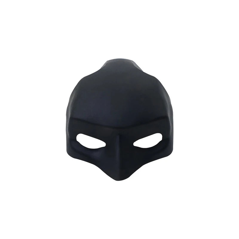 Avenger Mask Cat Pet Supplies Funny Suitable Parties Hats Bat Qme Black