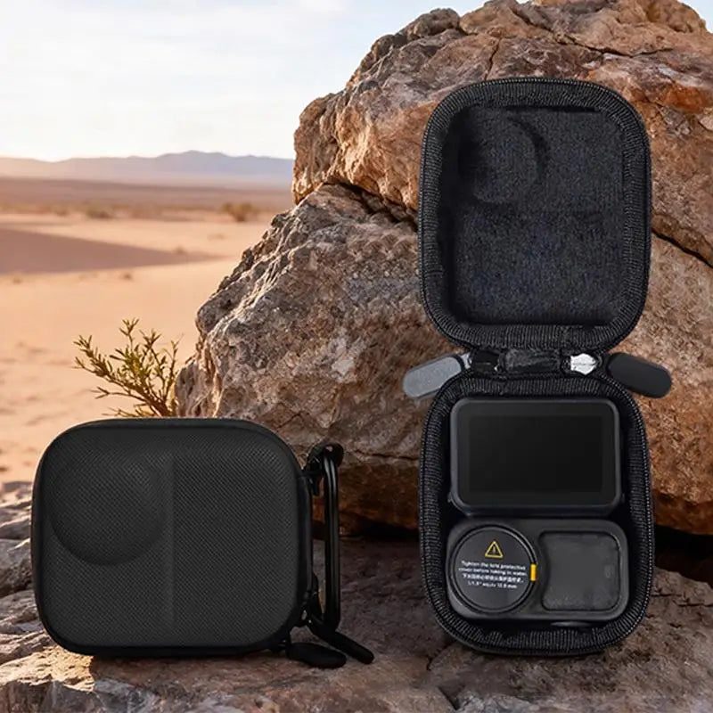 Travel-friendly Mini Storage Bag Osmo Nano Sports Camera Protective Qme