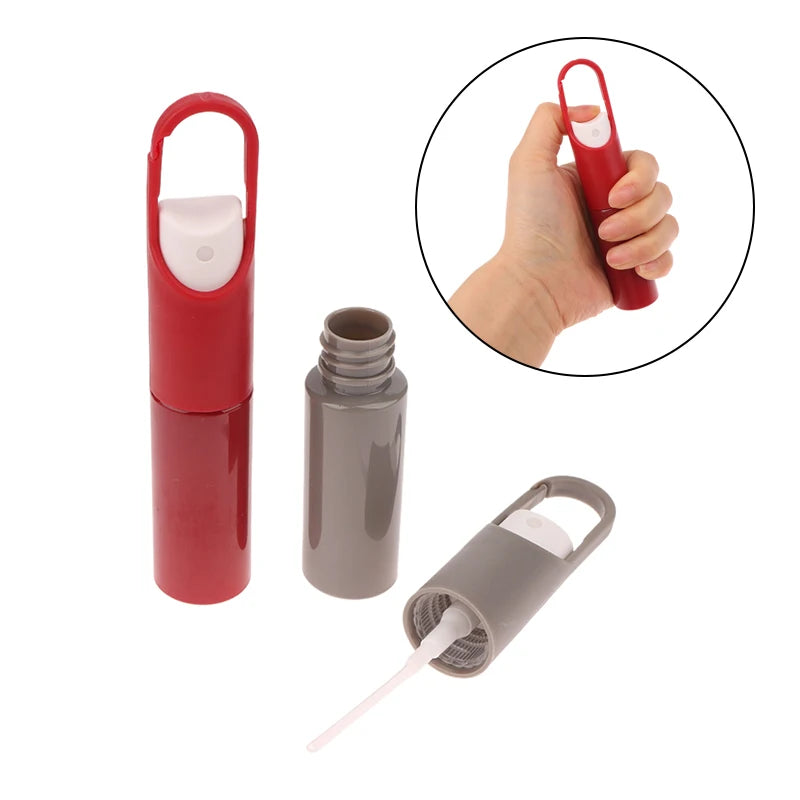 Portable Refillable Spray Bottle Mini Container Perfume Hand Qme